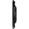 Ekena Millwork Granada Ceiling Medallion (Fits Canopies up to 7 1/8"), Hand-Painted Black Pearl, 19"OD x 1 1/2"P CM19GABPS - alternate 5